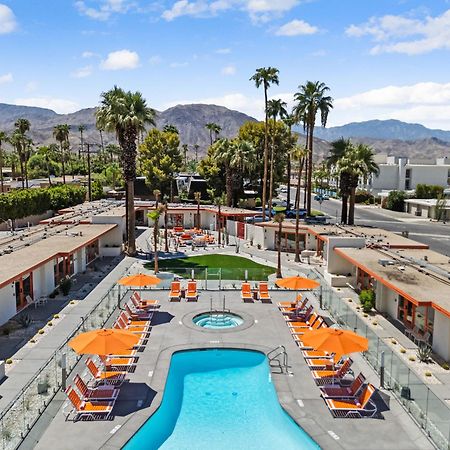 Mojave Resort - Adults Only Палм Дезърт Екстериор снимка
