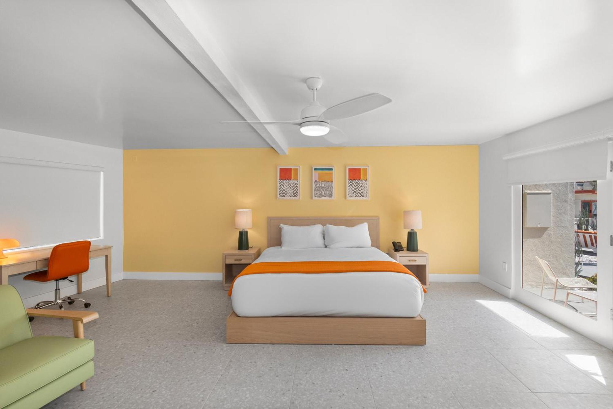 Mojave Resort - Adults Only Палм Дезърт Екстериор снимка