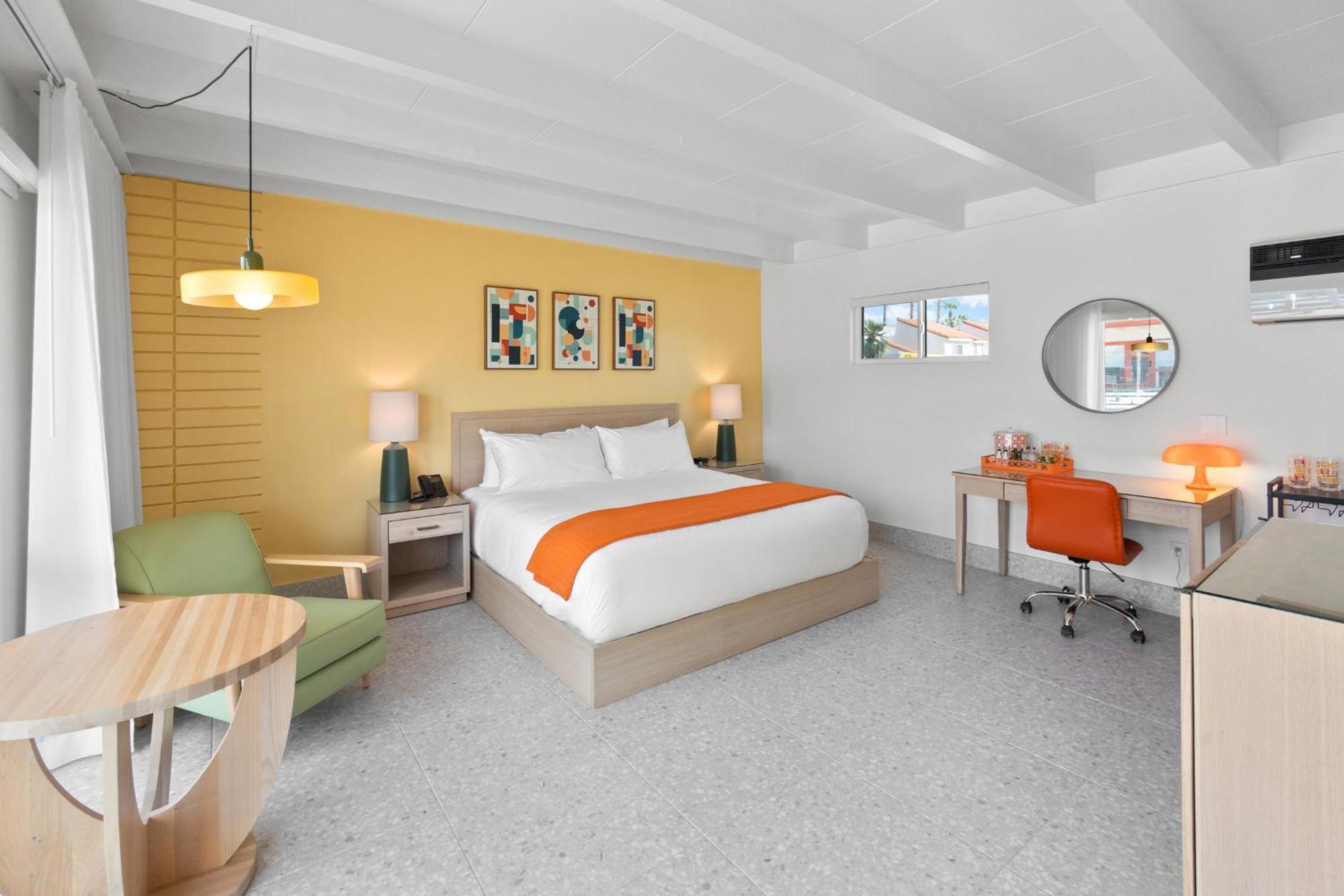 Mojave Resort - Adults Only Палм Дезърт Екстериор снимка