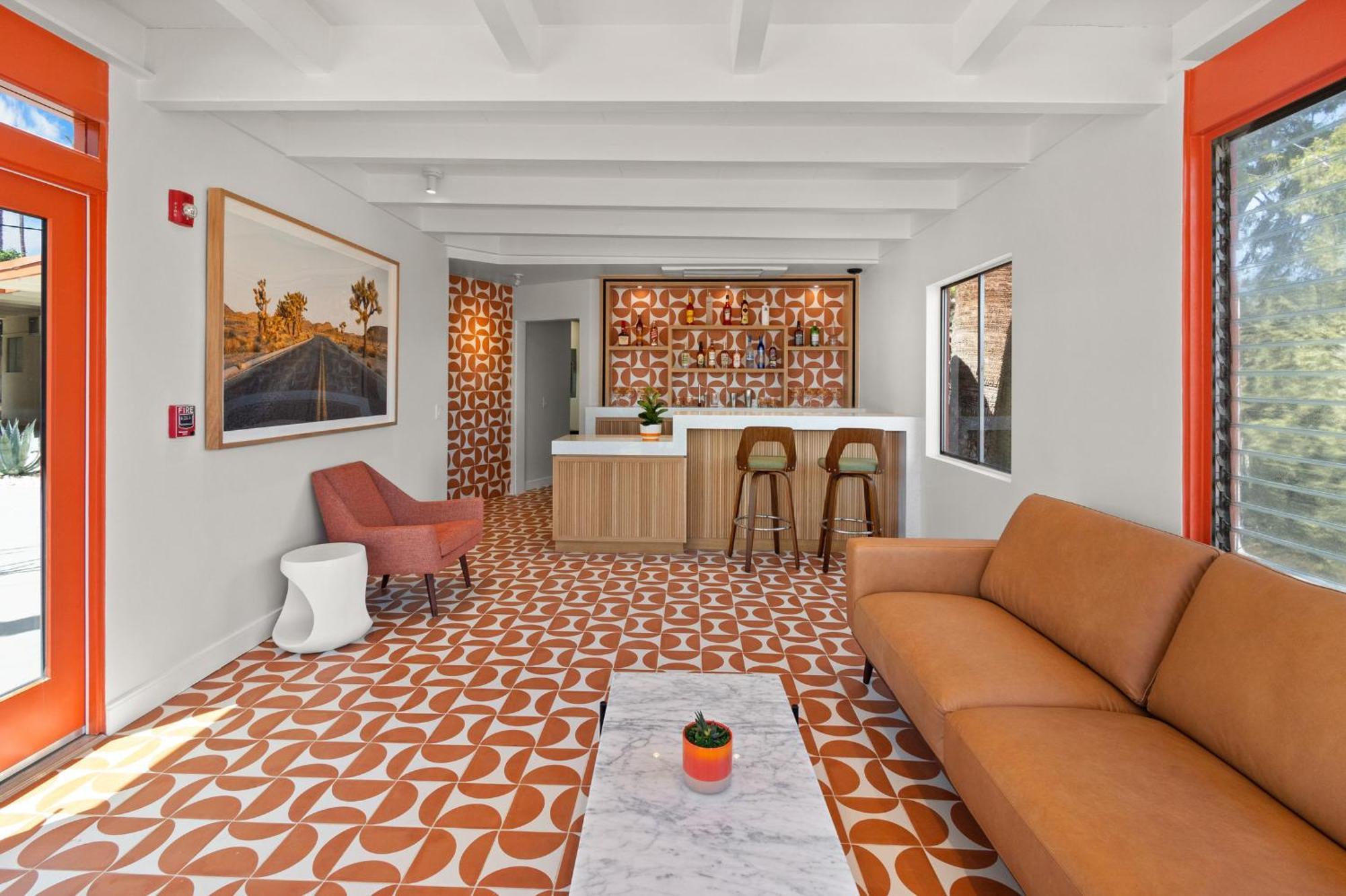 Mojave Resort - Adults Only Палм Дезърт Екстериор снимка
