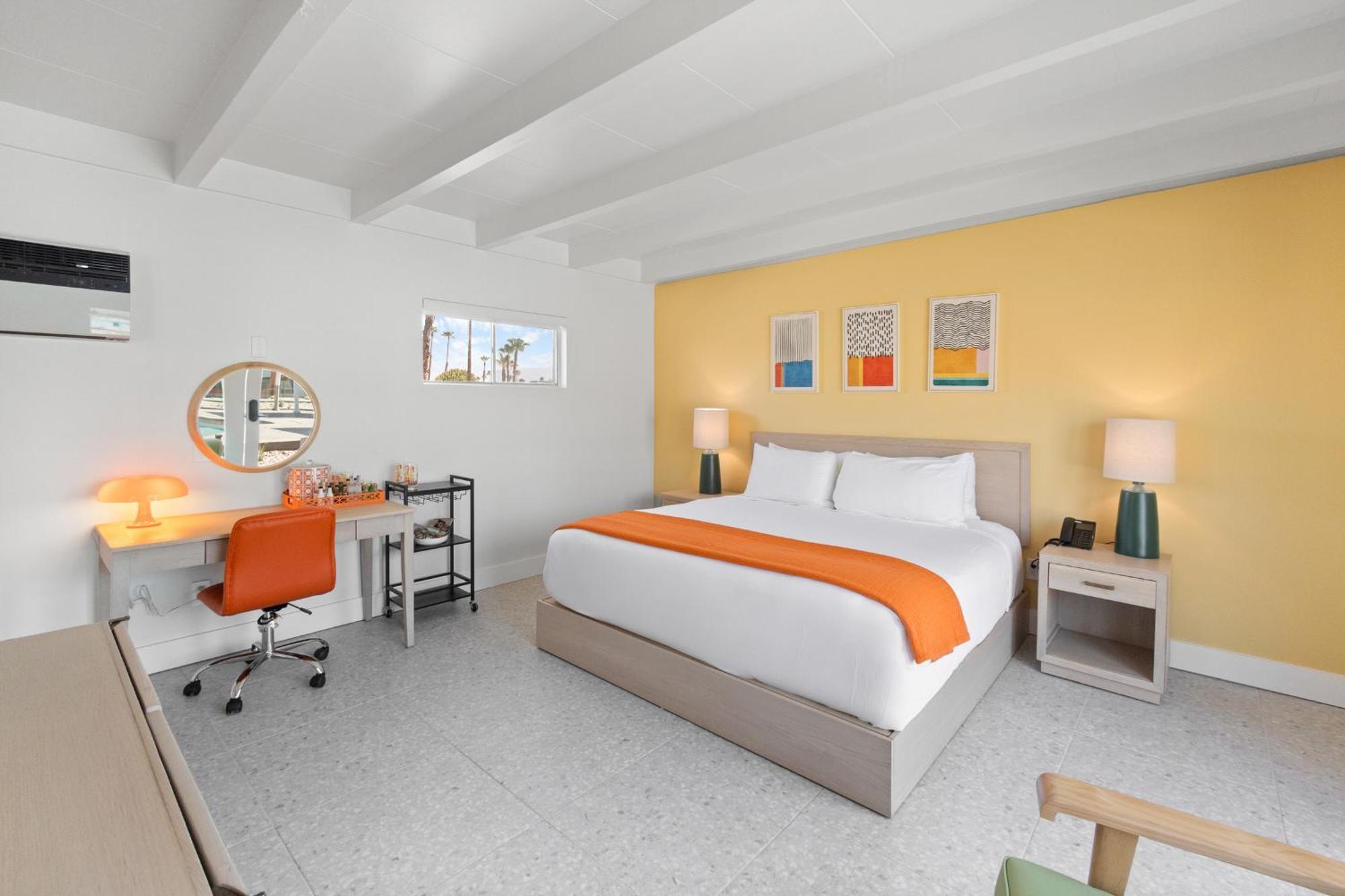 Mojave Resort - Adults Only Палм Дезърт Екстериор снимка