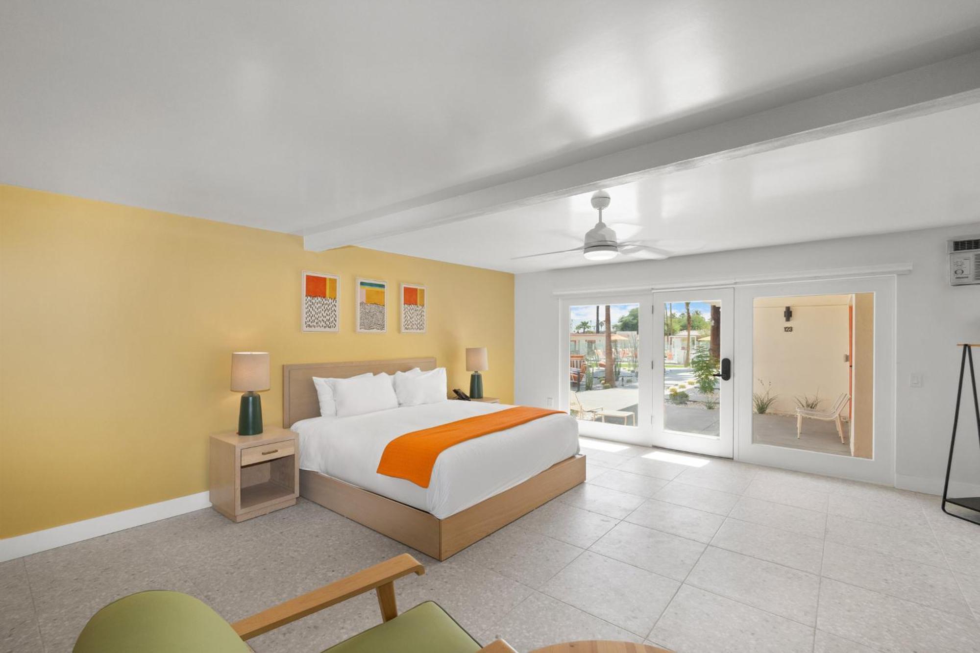 Mojave Resort - Adults Only Палм Дезърт Екстериор снимка