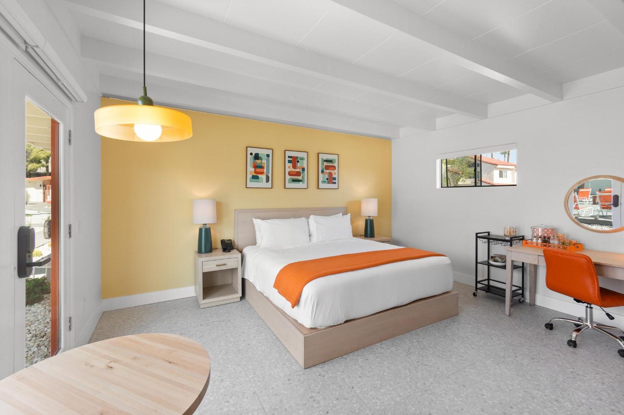 Mojave Resort - Adults Only Палм Дезърт Екстериор снимка