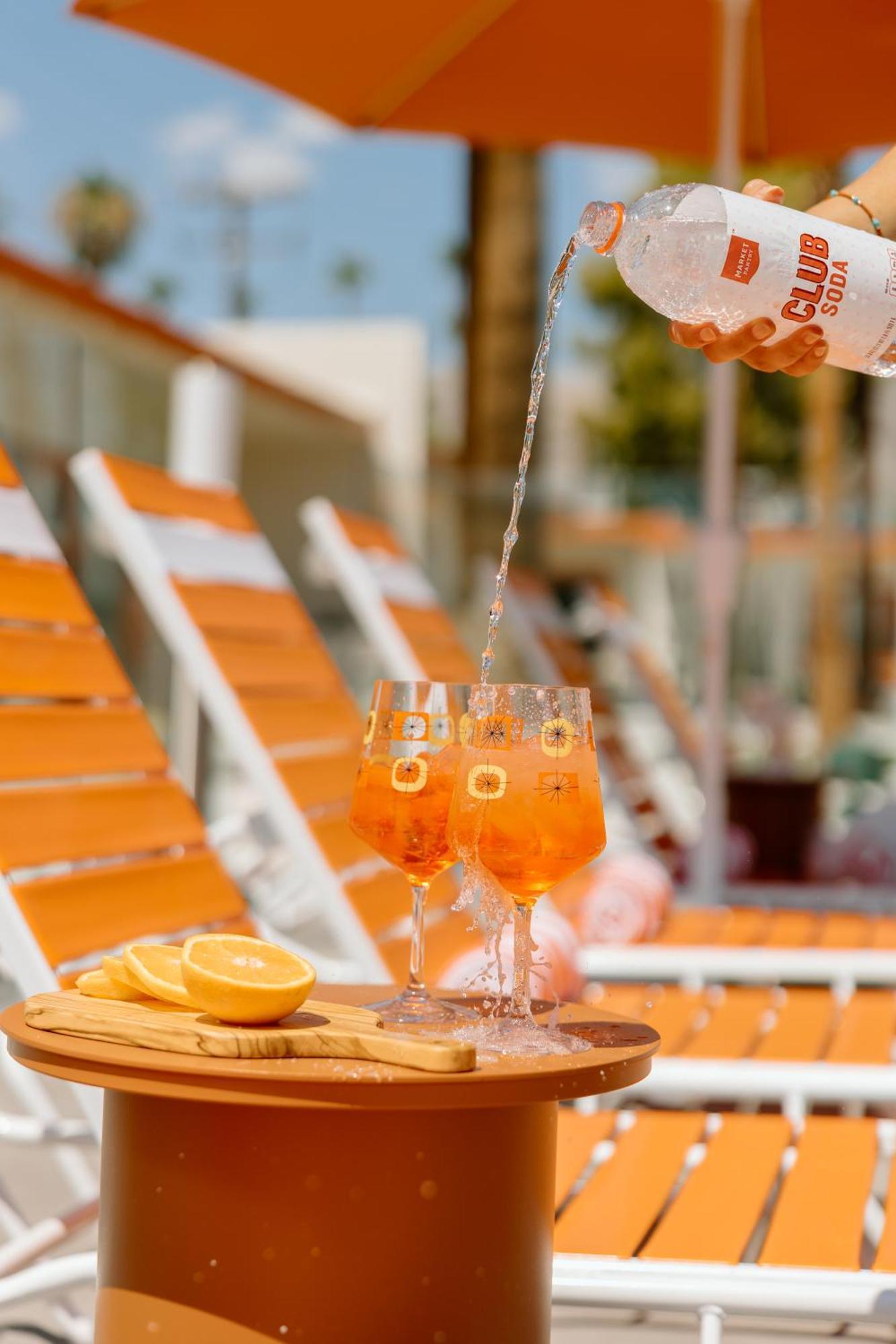 Mojave Resort - Adults Only Палм Дезърт Екстериор снимка