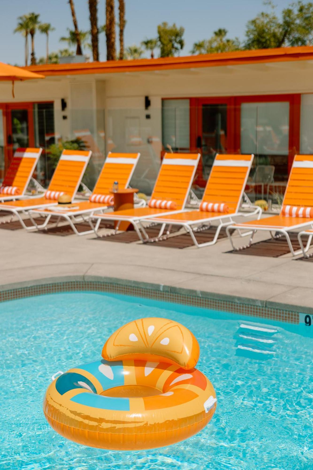 Mojave Resort - Adults Only Палм Дезърт Екстериор снимка