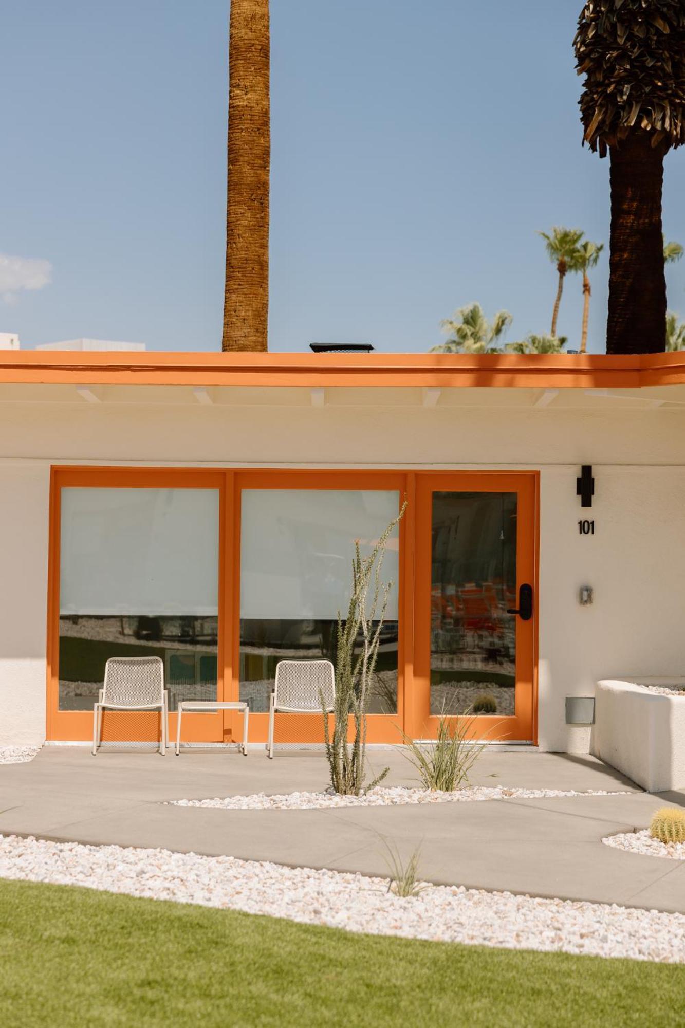 Mojave Resort - Adults Only Палм Дезърт Екстериор снимка