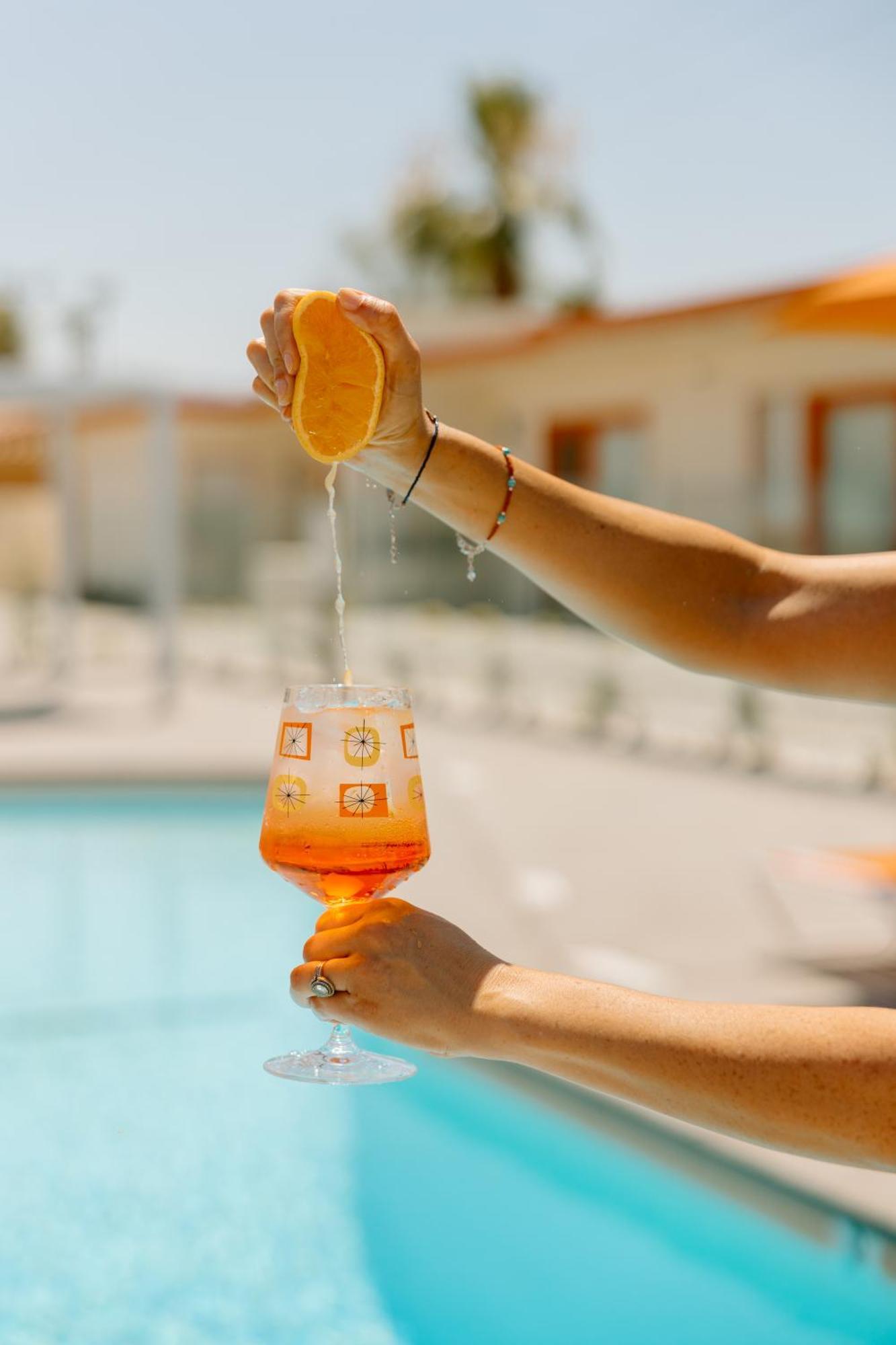 Mojave Resort - Adults Only Палм Дезърт Екстериор снимка