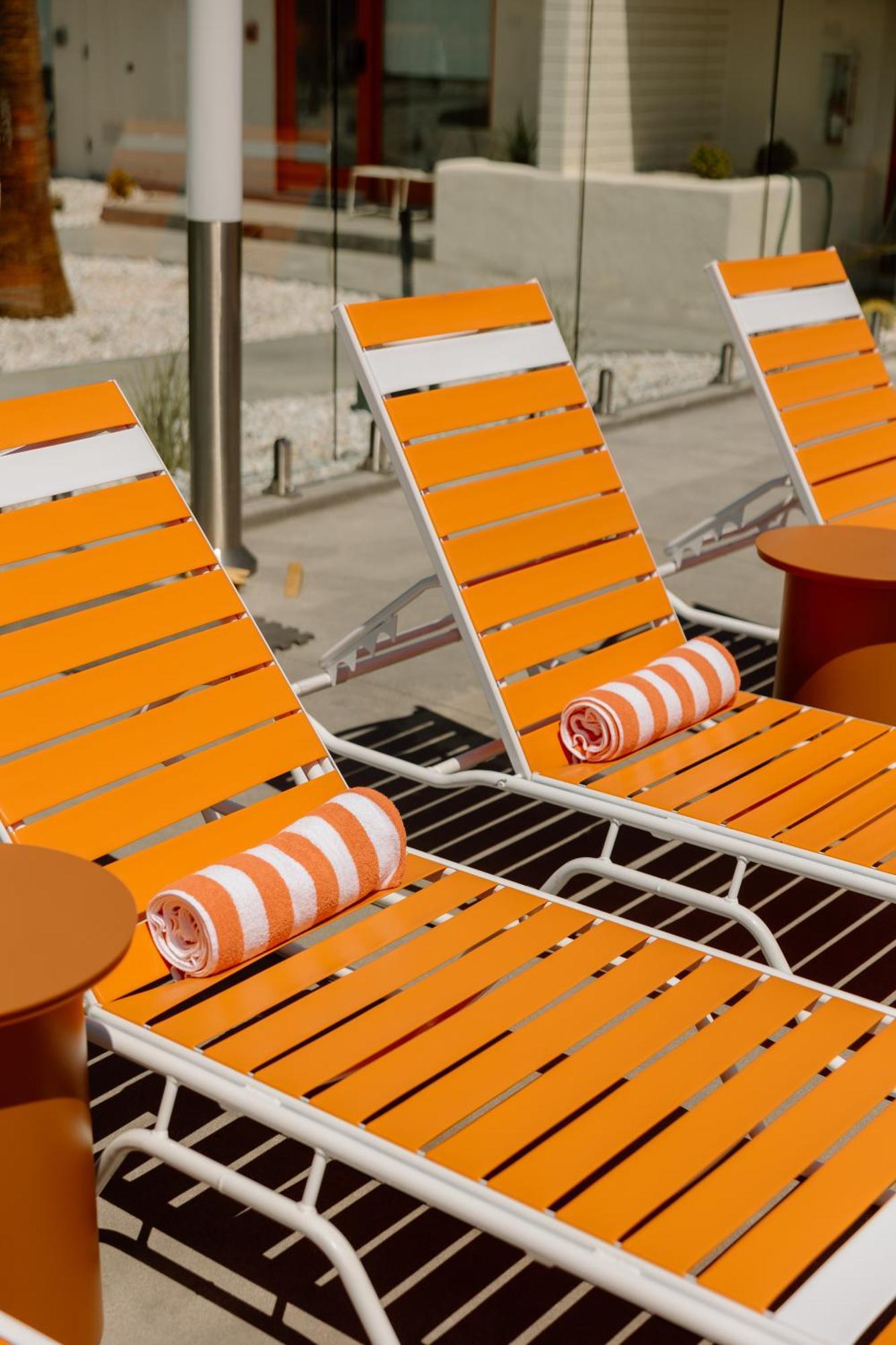 Mojave Resort - Adults Only Палм Дезърт Екстериор снимка