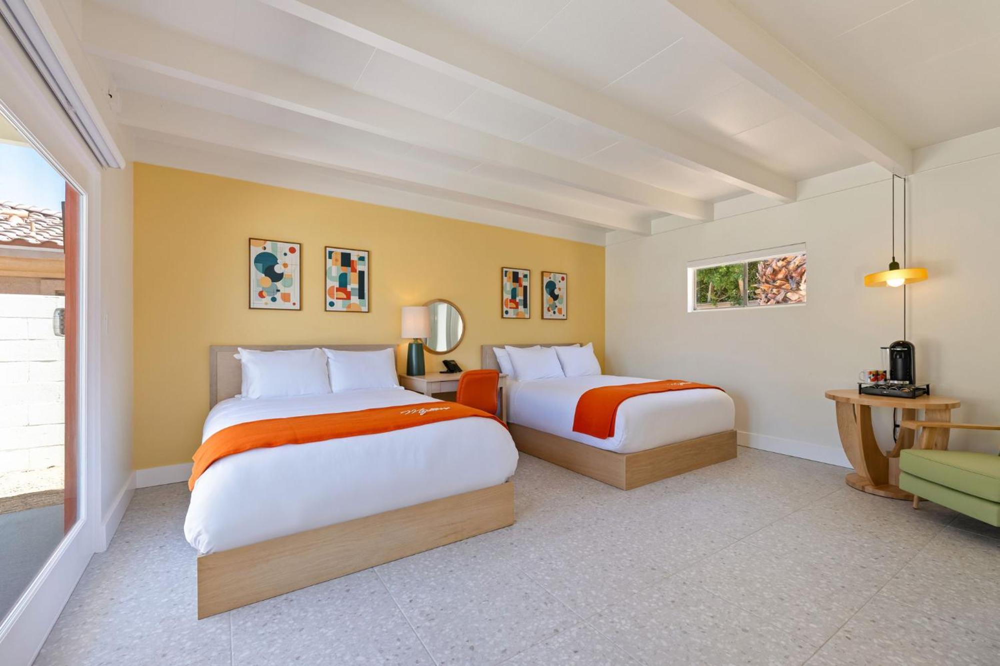 Mojave Resort - Adults Only Палм Дезърт Екстериор снимка