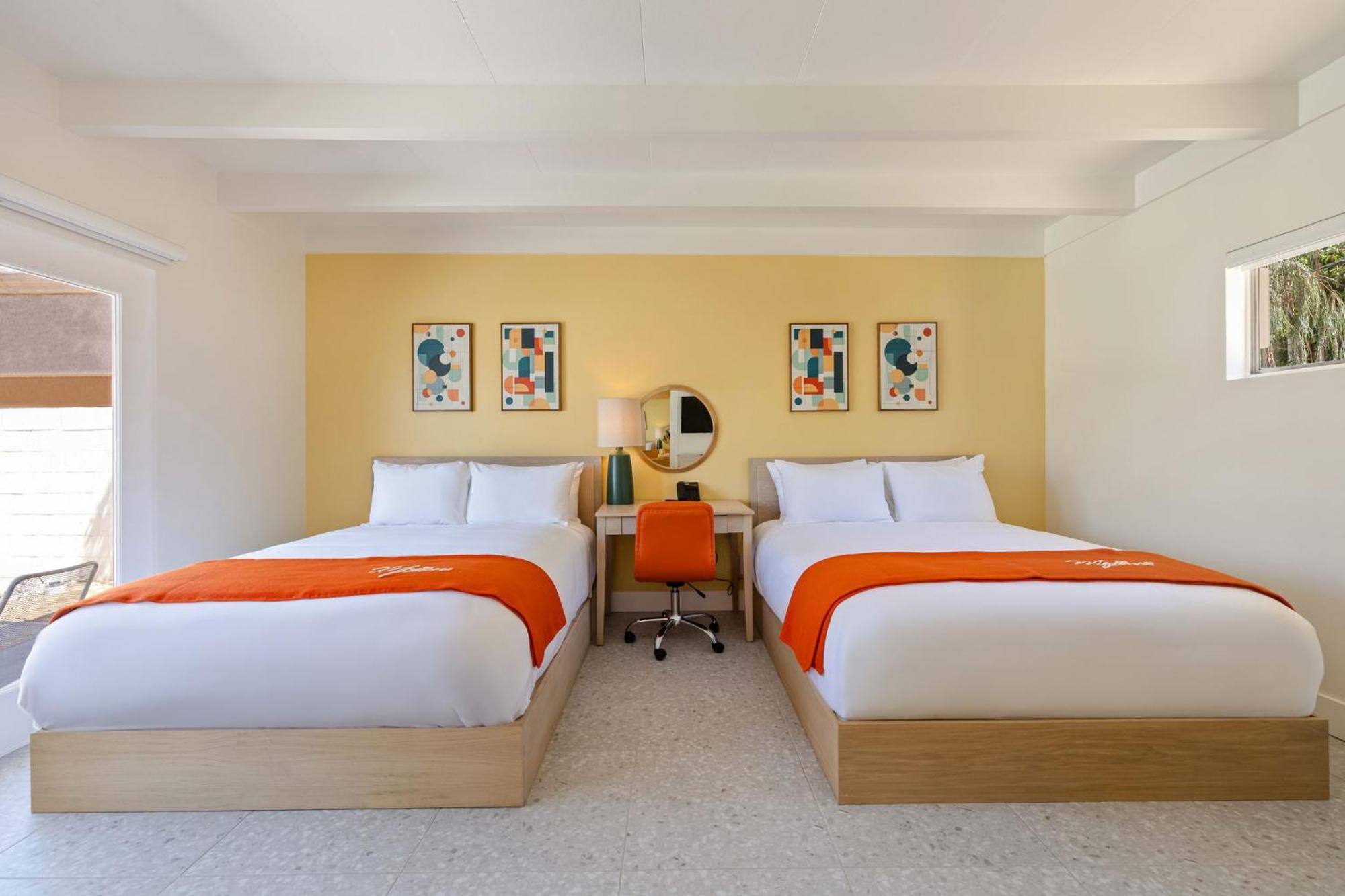 Mojave Resort - Adults Only Палм Дезърт Екстериор снимка
